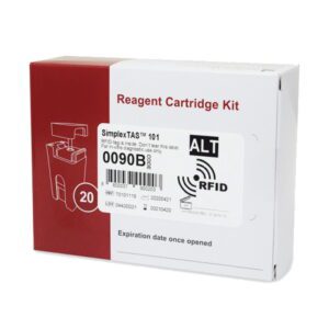 SimplexTAS 101 Reagent Cartridge Kit ALT