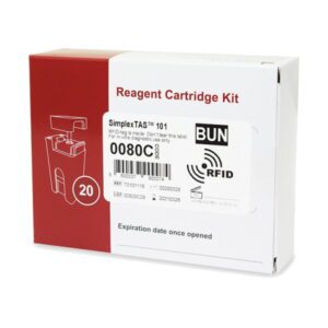 SimplexTAS 101 Reagent Cartridge Kit BUN
