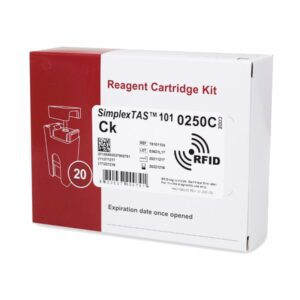 SimplexTAS 101 Reagent Cartridge Kit CK