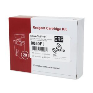 SimplexTAS 101 Reagent Cartridge Kit CRE