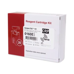 SimplexTAS 101 Reagent Cartridge Kit CRP