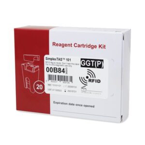 SimplexTAS 101 Reagent Cartridge Kit GGT(P)