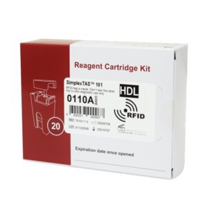 SimplexTAS 101 Reagent Cartridge Kit HDL