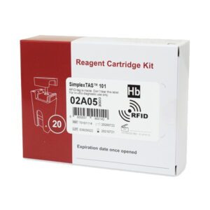 SimplexTAS 101 Reagent Cartridge Kit HB