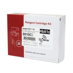 SimplexTAS 101 Reagent Cartridge Kit HbA1c
