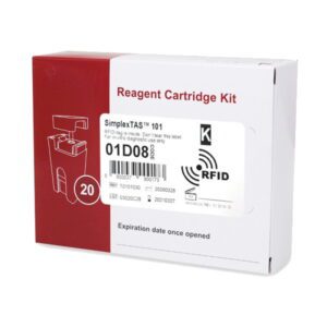 SimplexTAS 101 Reagent Cartridge Kit K