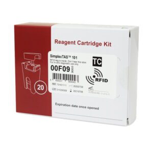 SimplexTAS 101 Reagent Cartridge Kit TC