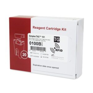 SimplexTAS 101 Reagent Cartridge Kit TG