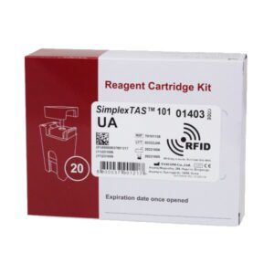 SimplexTAS 101 Reagent Cartridge Kit UA